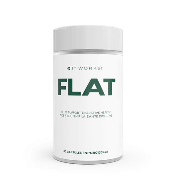 Conditionnement du produit FLAT It Works