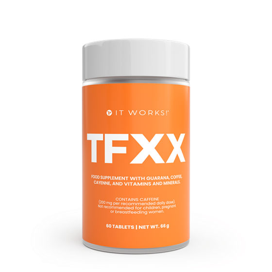 Conditionnement du produit TFXX It Works
