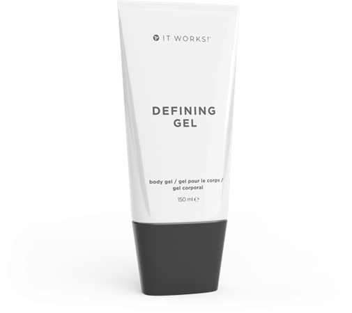 Conditionnement officiel gel It Works Canada