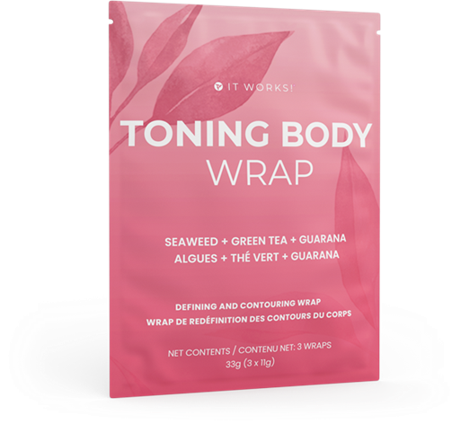 Conditionnement officiel wrap It Works Canada